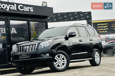 Внедорожник / Кроссовер Toyota Land Cruiser Prado 2010 в Харькове