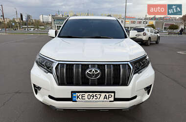 Позашляховик / Кросовер Toyota Land Cruiser Prado 2019 в Кривому Розі
