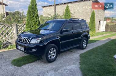 Позашляховик / Кросовер Toyota Land Cruiser Prado 2006 в Львові