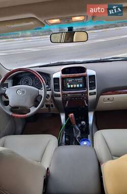 Внедорожник / Кроссовер Toyota Land Cruiser Prado 2006 в Ворзеле