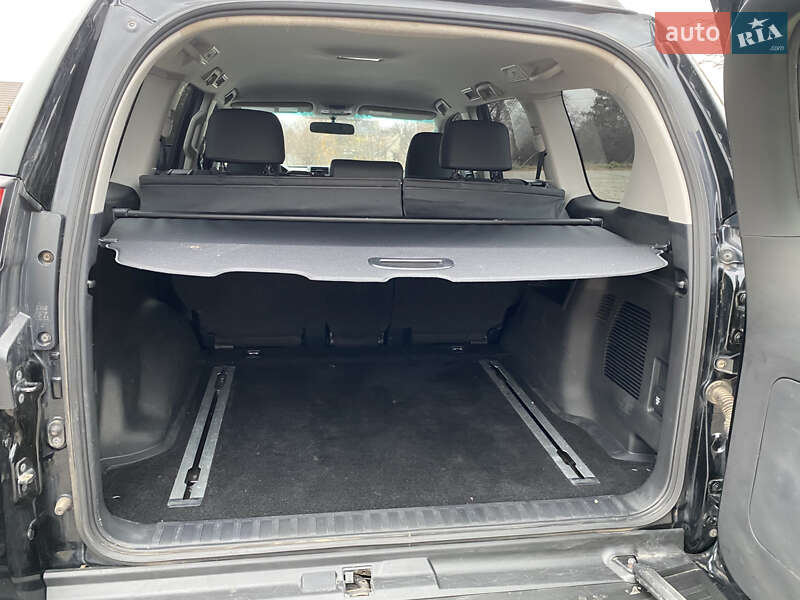 Внедорожник / Кроссовер Toyota Land Cruiser Prado 2020 в Днепре фото 7 Внедорожник / Кроссовер Toyota Land Cruiser Prado 2020 в Днепре