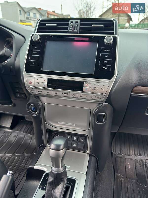 Внедорожник / Кроссовер Toyota Land Cruiser Prado 2019 в Ивано-Франковске фото 22 Внедорожник / Кроссовер Toyota Land Cruiser Prado 2019 в Ивано-Франковске