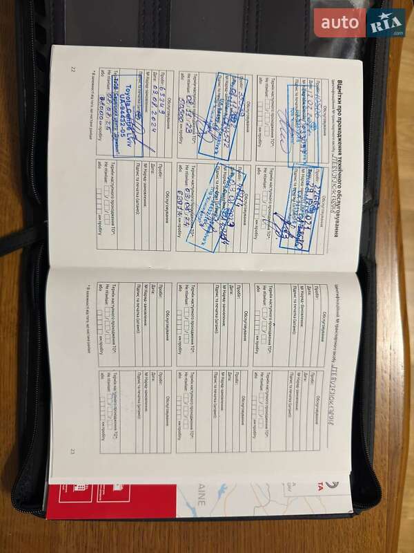 Внедорожник / Кроссовер Toyota Land Cruiser Prado 2019 в Ивано-Франковске фото 37 Внедорожник / Кроссовер Toyota Land Cruiser Prado 2019 в Ивано-Франковске