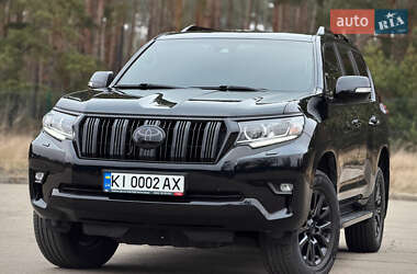 Внедорожник / Кроссовер Toyota Land Cruiser Prado 2020 в Киеве