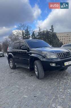 Позашляховик / Кросовер Toyota Land Cruiser Prado 2008 в Харкові