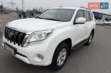 Позашляховик / Кросовер Toyota Land Cruiser Prado 2016 в Києві