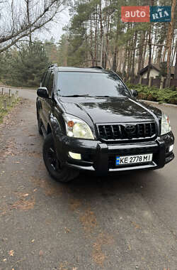 Внедорожник / Кроссовер Toyota Land Cruiser Prado 2004 в Пещанке