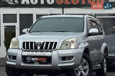 Внедорожник / Кроссовер Toyota Land Cruiser Prado 2007 в Харькове