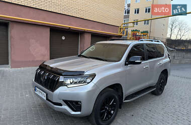 Внедорожник / Кроссовер Toyota Land Cruiser Prado 2020 в Виннице