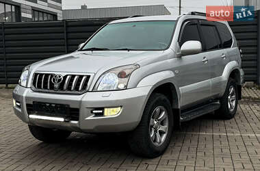 Позашляховик / Кросовер Toyota Land Cruiser Prado 2008 в Черкасах