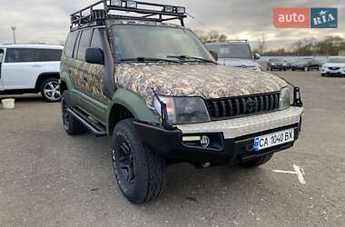 Позашляховик / Кросовер Toyota Land Cruiser Prado 1998 в Києві