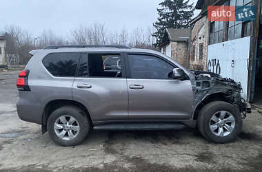 Внедорожник / Кроссовер Toyota Land Cruiser Prado 2019 в Умани