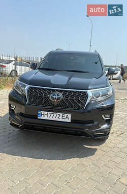 Внедорожник / Кроссовер Toyota Land Cruiser Prado 2019 в Одессе