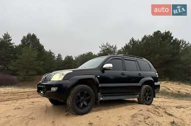 Внедорожник / Кроссовер Toyota Land Cruiser Prado 2005 в Днепре