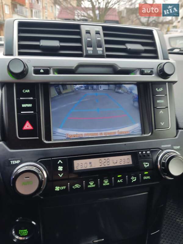 Внедорожник / Кроссовер Toyota Land Cruiser Prado 2013 в Львове фото 11 Внедорожник / Кроссовер Toyota Land Cruiser Prado 2013 в Львове