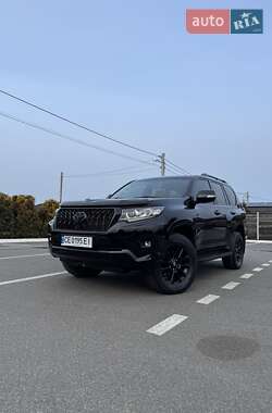 Внедорожник / Кроссовер Toyota Land Cruiser Prado 2021 в Харькове