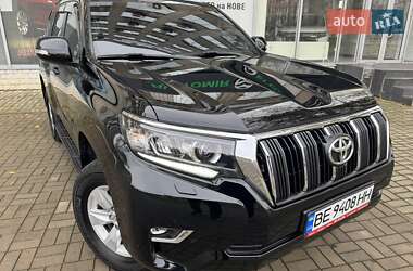 Внедорожник / Кроссовер Toyota Land Cruiser Prado 2022 в Николаеве