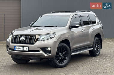 Внедорожник / Кроссовер Toyota Land Cruiser Prado 2021 в Сарнах