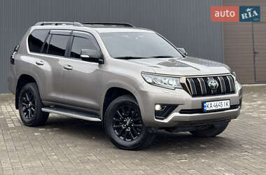 Позашляховик / Кросовер Toyota Land Cruiser Prado 2021 в Сарнах