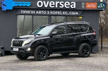 Внедорожник / Кроссовер Toyota Land Cruiser Prado 2014 в Хмельницком