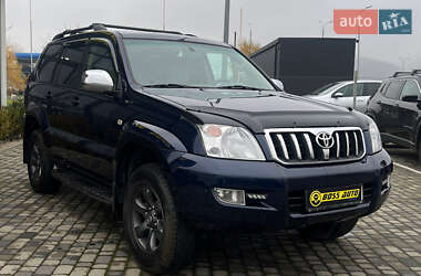 Внедорожник / Кроссовер Toyota Land Cruiser Prado 2006 в Мукачево