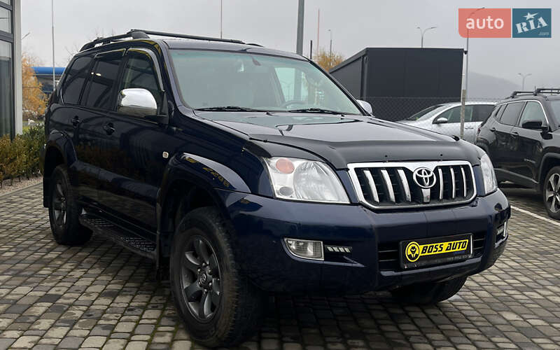 Toyota Land Cruiser Prado 2006