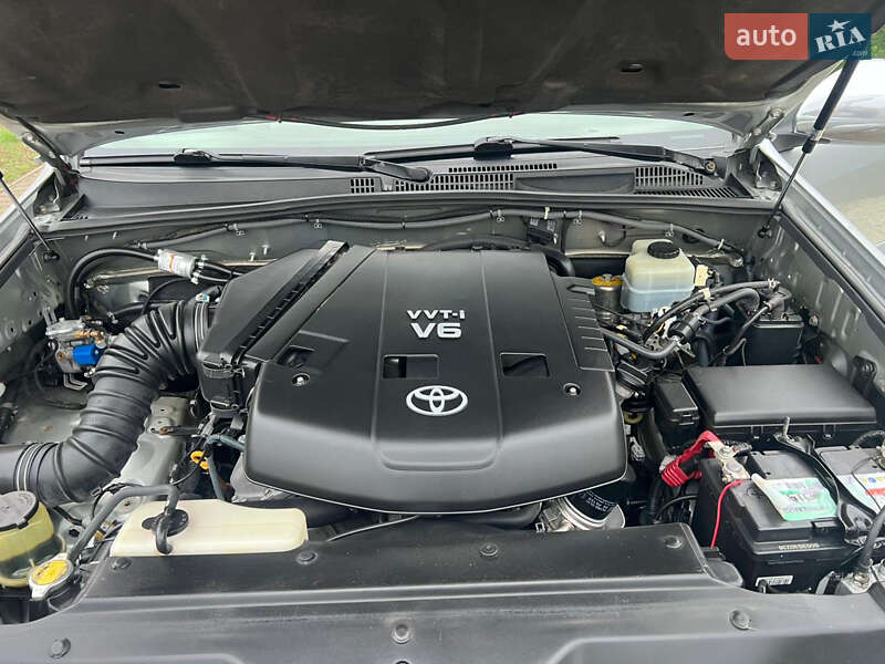 Внедорожник / Кроссовер Toyota Land Cruiser Prado 2006 в Измаиле