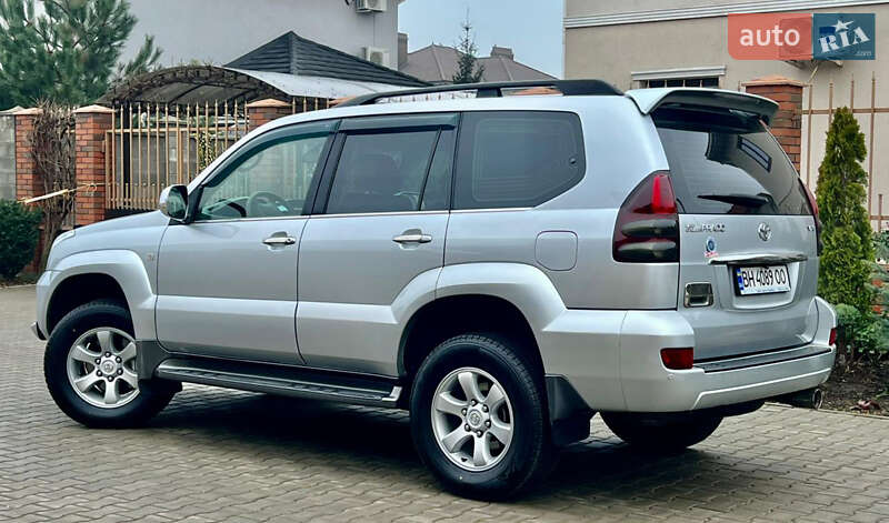 Внедорожник / Кроссовер Toyota Land Cruiser Prado 2006 в Измаиле