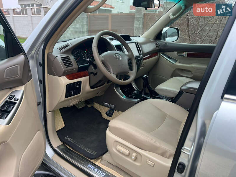Внедорожник / Кроссовер Toyota Land Cruiser Prado 2006 в Измаиле