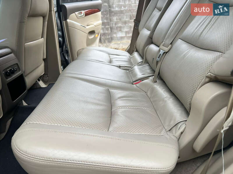 Внедорожник / Кроссовер Toyota Land Cruiser Prado 2006 в Измаиле