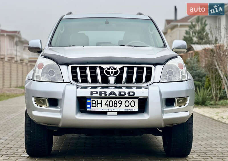 Внедорожник / Кроссовер Toyota Land Cruiser Prado 2006 в Измаиле