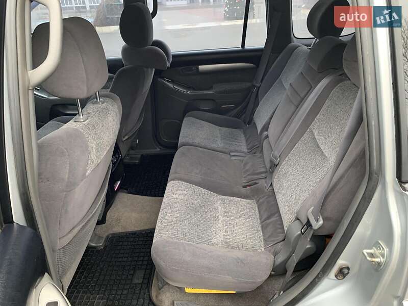 Внедорожник / Кроссовер Toyota Land Cruiser Prado 2007 в Кривом Роге фото 18 Внедорожник / Кроссовер Toyota Land Cruiser Prado 2007 в Кривом Роге