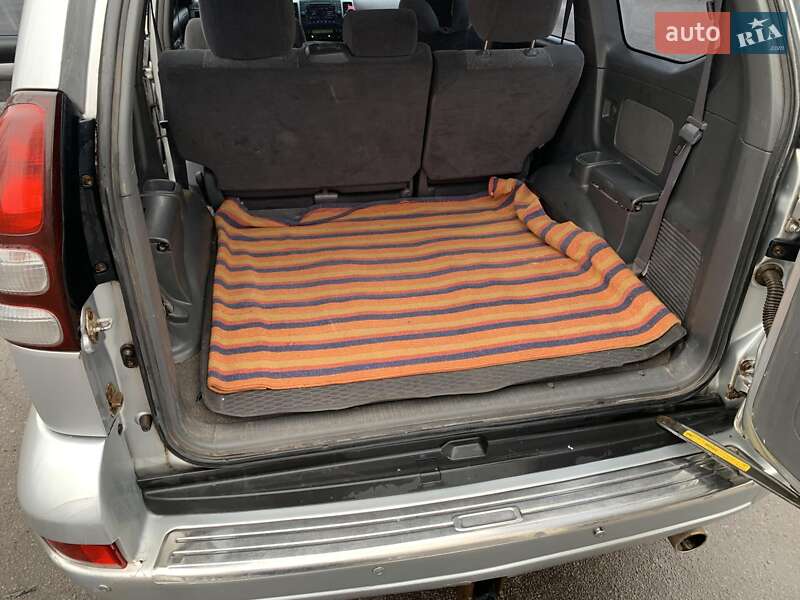 Внедорожник / Кроссовер Toyota Land Cruiser Prado 2007 в Кривом Роге фото 22 Внедорожник / Кроссовер Toyota Land Cruiser Prado 2007 в Кривом Роге