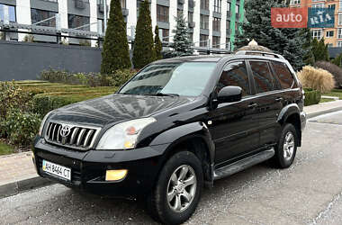 Внедорожник / Кроссовер Toyota Land Cruiser Prado 2008 в Днепре