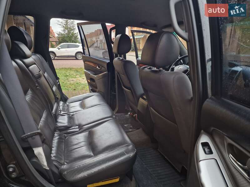 Позашляховик / Кросовер Toyota Land Cruiser Prado 2005 в Стрию