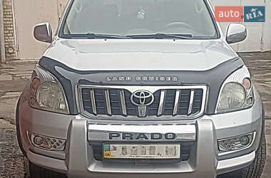 Позашляховик / Кросовер Toyota Land Cruiser Prado 2006 в Києві