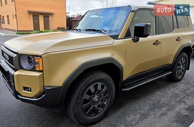 Внедорожник / Кроссовер Toyota Land Cruiser Prado 2024 в Виннице