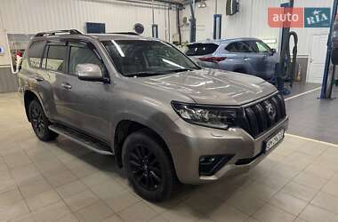 Внедорожник / Кроссовер Toyota Land Cruiser Prado 2023 в Конотопе