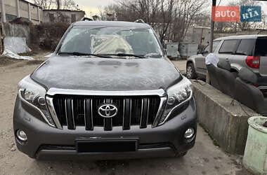 Позашляховик / Кросовер Toyota Land Cruiser Prado 2014 в Дніпрі