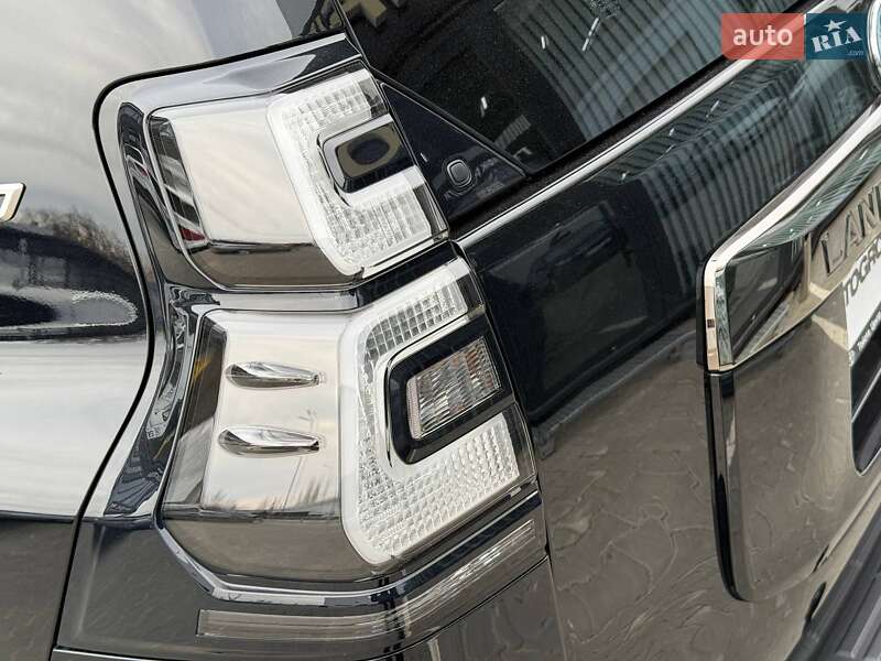 Внедорожник / Кроссовер Toyota Land Cruiser Prado 2021 в Одессе