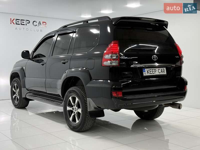 Внедорожник / Кроссовер Toyota Land Cruiser Prado 2006 в Одессе фото 12 Внедорожник / Кроссовер Toyota Land Cruiser Prado 2006 в Одессе