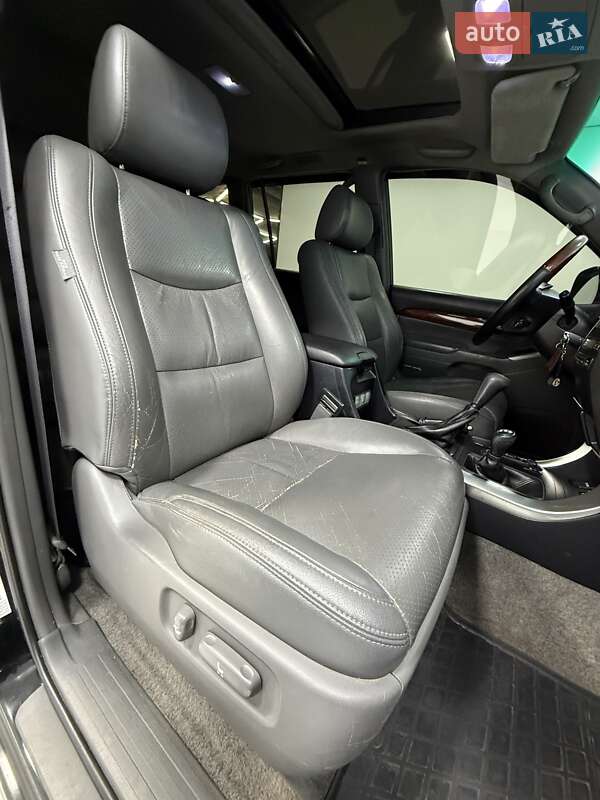 Внедорожник / Кроссовер Toyota Land Cruiser Prado 2006 в Одессе фото 25 Внедорожник / Кроссовер Toyota Land Cruiser Prado 2006 в Одессе