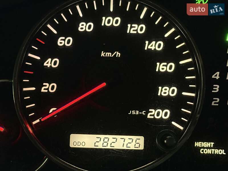 Внедорожник / Кроссовер Toyota Land Cruiser Prado 2006 в Одессе фото 30 Внедорожник / Кроссовер Toyota Land Cruiser Prado 2006 в Одессе