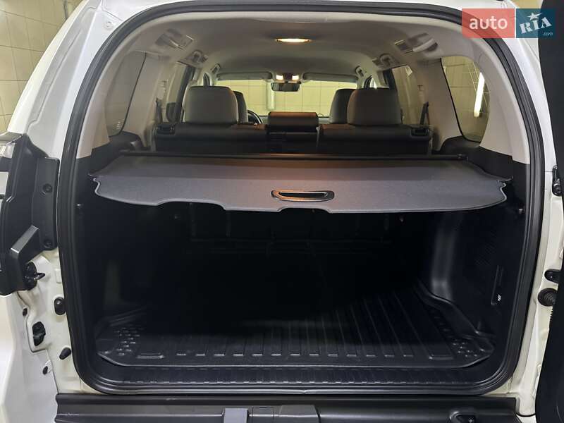 Внедорожник / Кроссовер Toyota Land Cruiser Prado 2022 в Умани фото 28 Внедорожник / Кроссовер Toyota Land Cruiser Prado 2022 в Умани