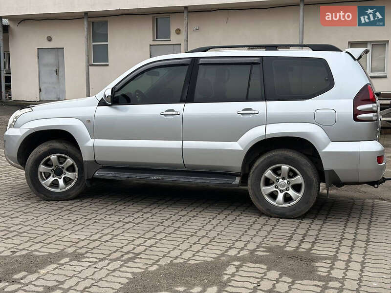 Внедорожник / Кроссовер Toyota Land Cruiser Prado 2006 в Хмельницком фото 12 Внедорожник / Кроссовер Toyota Land Cruiser Prado 2006 в Хмельницком
