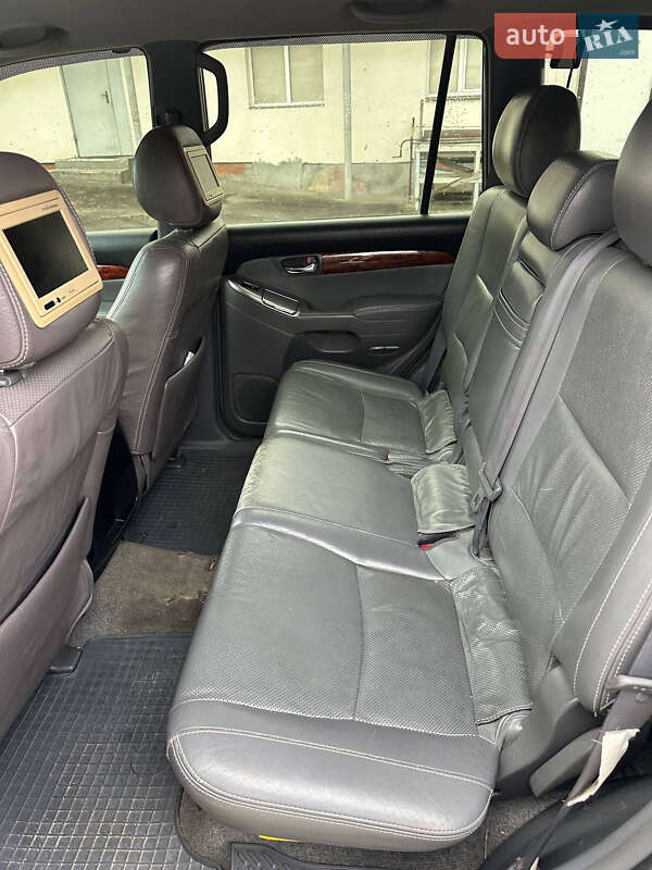 Внедорожник / Кроссовер Toyota Land Cruiser Prado 2006 в Хмельницком фото 17 Внедорожник / Кроссовер Toyota Land Cruiser Prado 2006 в Хмельницком