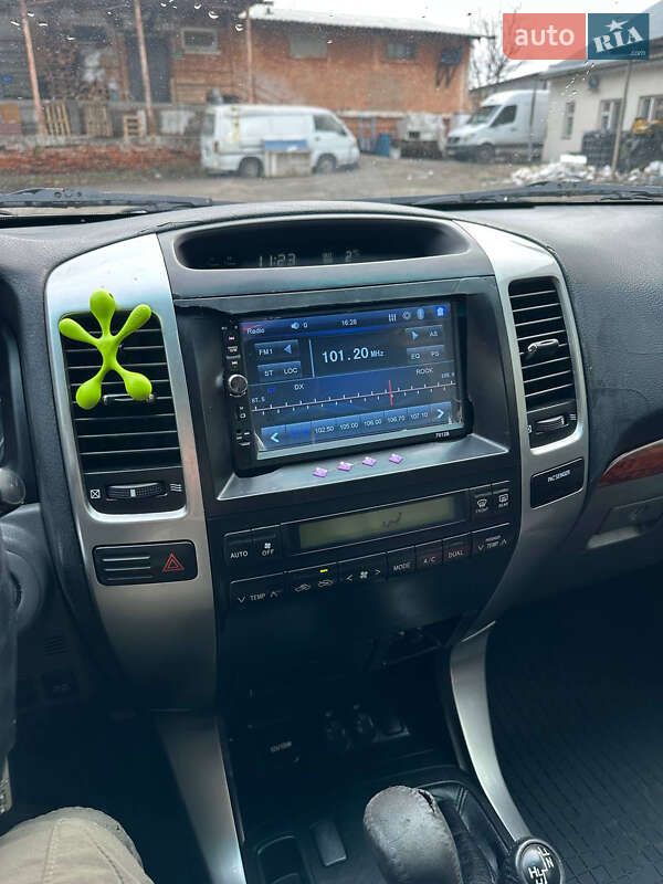 Внедорожник / Кроссовер Toyota Land Cruiser Prado 2006 в Хмельницком фото 25 Внедорожник / Кроссовер Toyota Land Cruiser Prado 2006 в Хмельницком