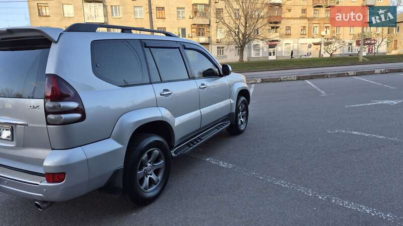 Внедорожник / Кроссовер Toyota Land Cruiser Prado 2007 в Харькове фото 4 Внедорожник / Кроссовер Toyota Land Cruiser Prado 2007 в Харькове