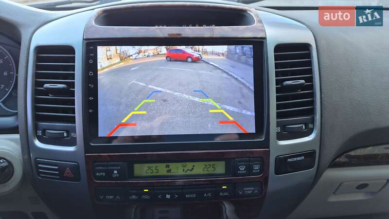 Внедорожник / Кроссовер Toyota Land Cruiser Prado 2007 в Харькове фото 11 Внедорожник / Кроссовер Toyota Land Cruiser Prado 2007 в Харькове