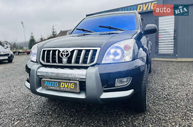 Позашляховик / Кросовер Toyota Land Cruiser Prado 2006 в Іршаві